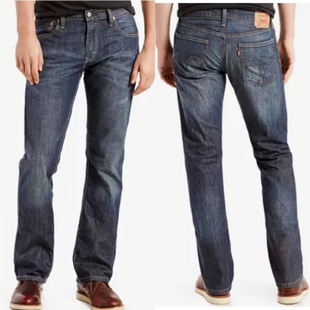 Levi's® 527™ Slim Bootcut Fit Jeans